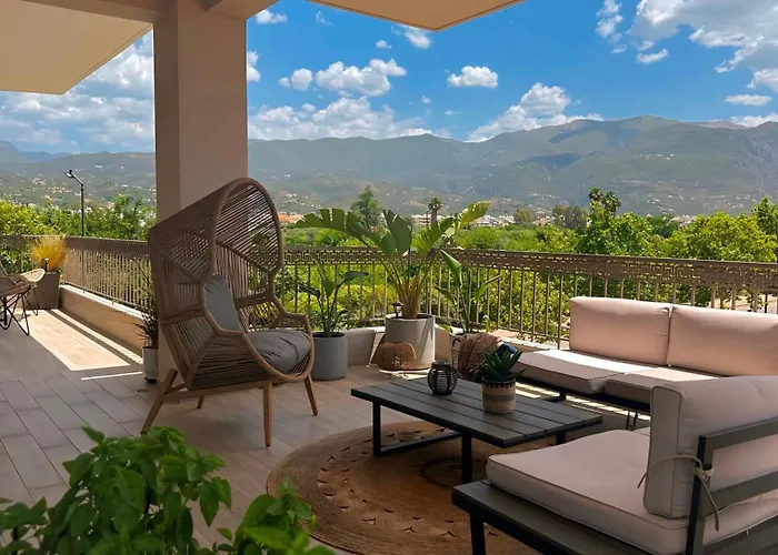 Apartman Emalyn Kalamáta